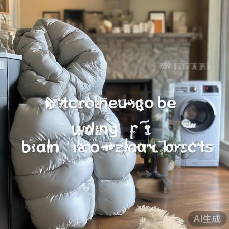 羽绒服洗护指南