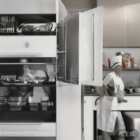 消毒柜:厨房消毒大厨