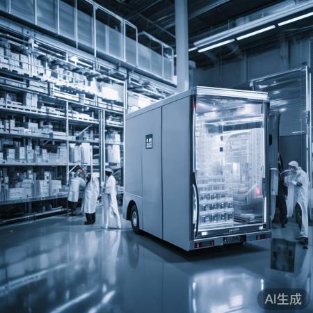 “全链冷链保障药品安全”
