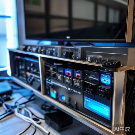 KTV电视接口全,WiFi连接