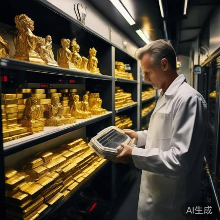 金佛金条存放大法