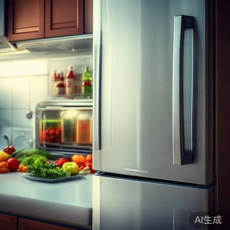 冰箱：健康生活的守护者