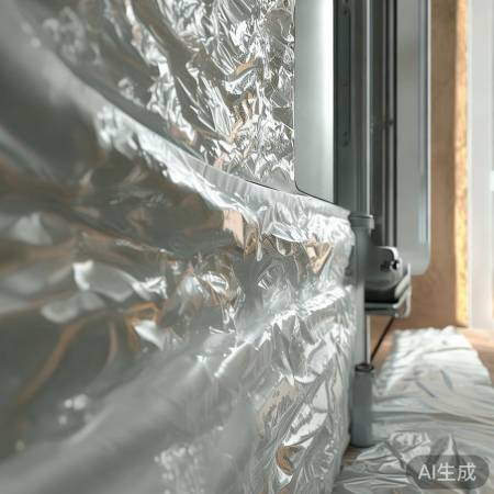 壁挂炉保温减能耗