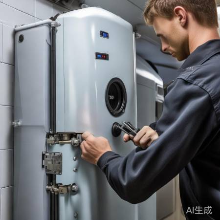 壁挂炉水压调整需工具,专业维修