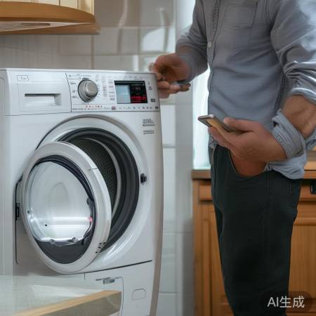 洗衣机嗡嗡声分析