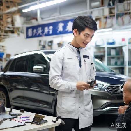 专业认证，规范维修