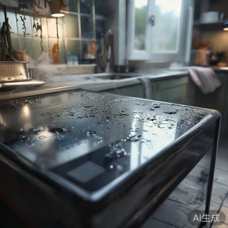 预防油渍,通风除油烟