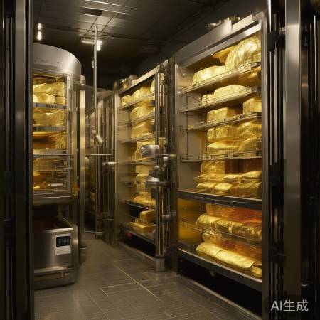 工行金条保险柜存物有规定
