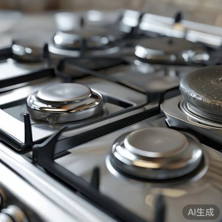 灶芯材质:不锈钢、铸铁、铝合金