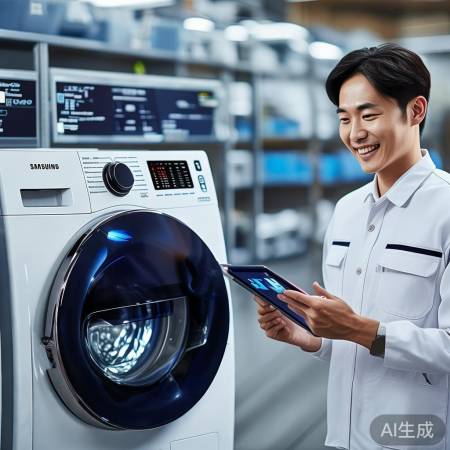 三星洗衣机维修无忧