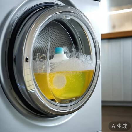 “柠檬酸洗洁消毒神器”