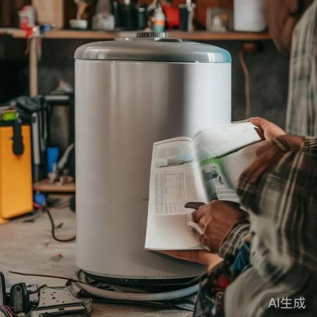 安装热水器,乐趣生活