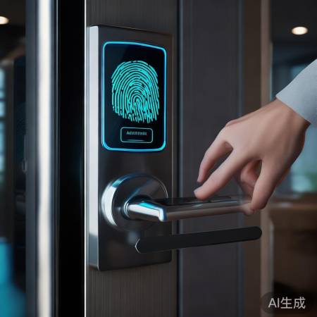 指纹锁添加步骤