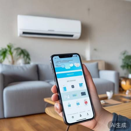 远程控空调,节能又方便