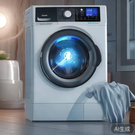 消费者青睐高效洗衣机