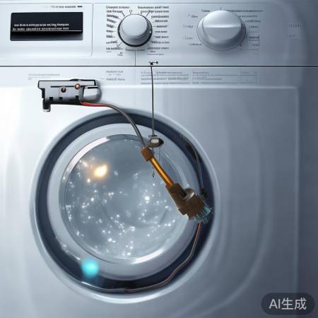 洗衣机水位器短路问题