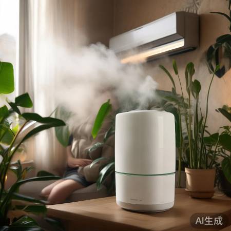 空调环境易导致皮肤干燥