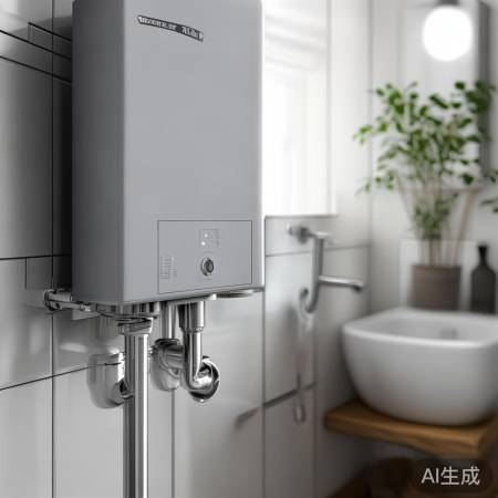 热水器进水管安装高度指南