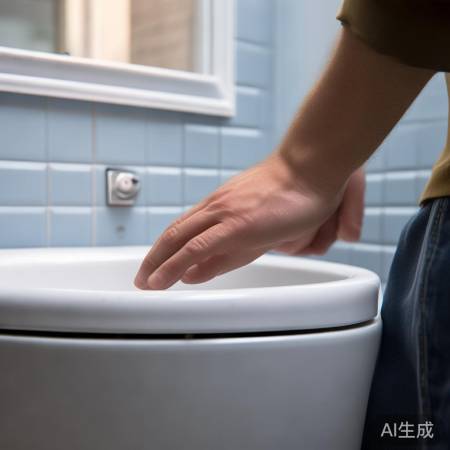 检查电源,排查马桶问题