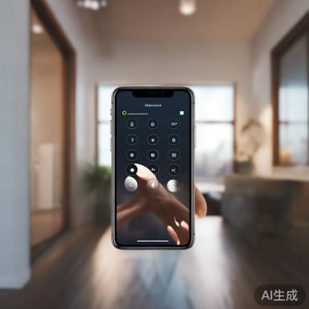 智能锁屏方便又需注意隐私