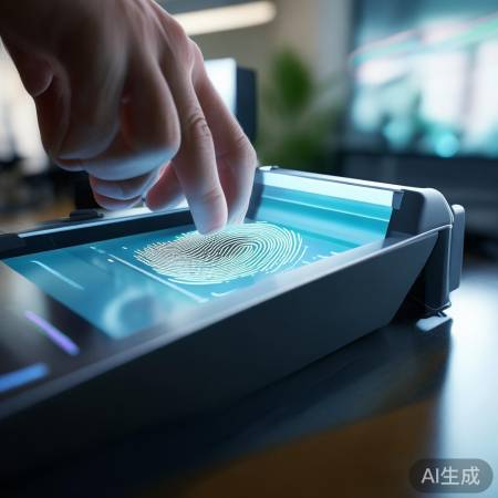 指纹覆盖全区域