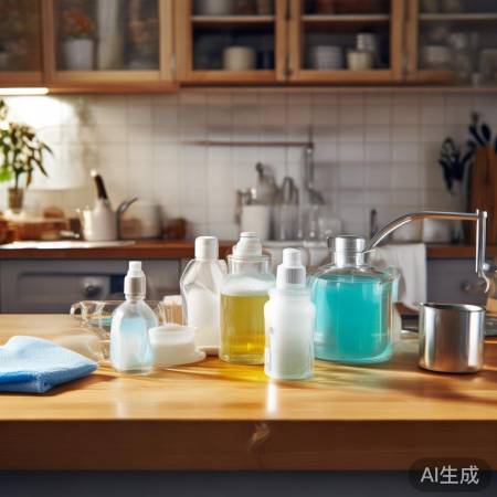 家庭清洁必备品