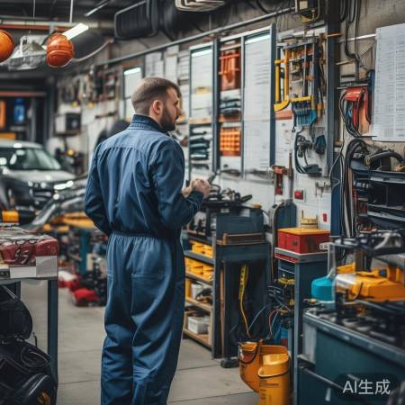 了解维修价,谨防被坑