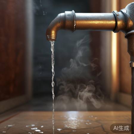 水管路水流动错觉