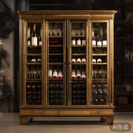 定制红酒柜,美观实用