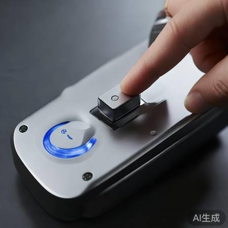 紧急断电,指纹锁安全措施
