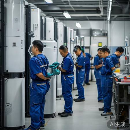 杞县热水器售后完善