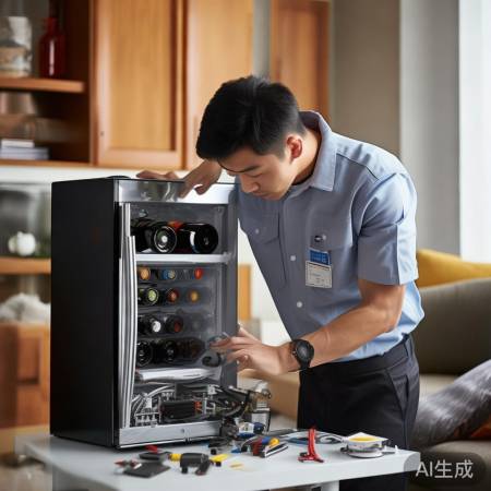 专业酒柜维修,严格规范服务