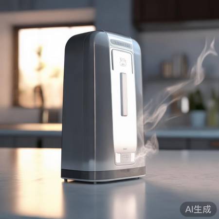 即热式热水器,小巧耗电大