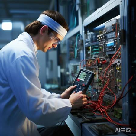 检查电源开关