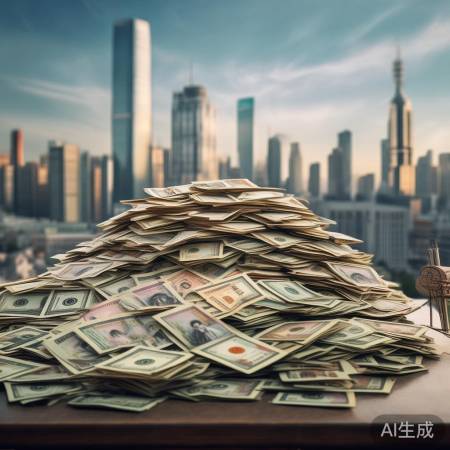 时代见证,财富沉淀