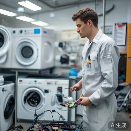 专业认证,保障洗衣无忧