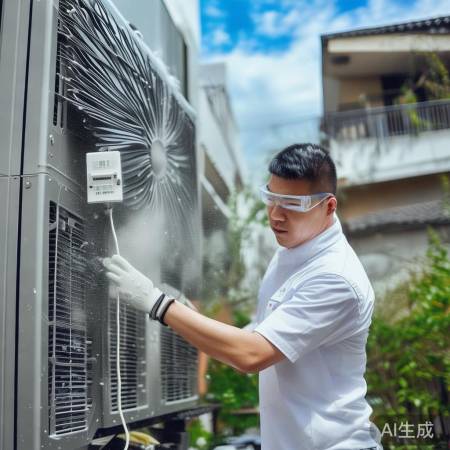 中央空调清洗保养攻略