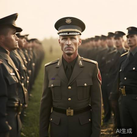 军队廉洁高效,战无不胜
