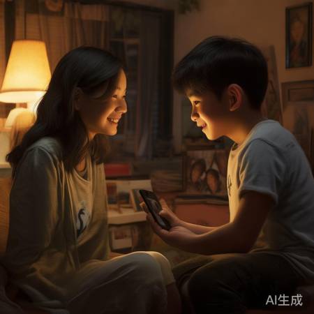 初中生适应手机禁令