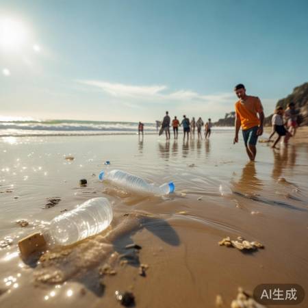 保护环境,从我做起