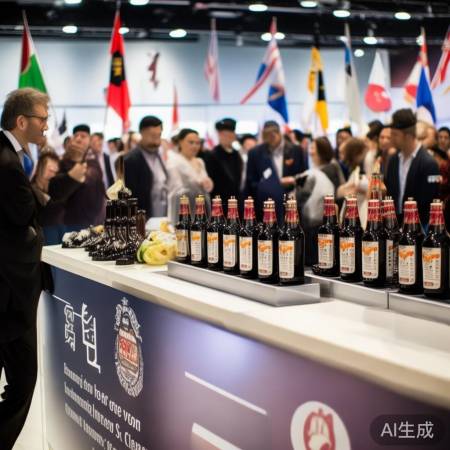 酱油龙头海外拓市