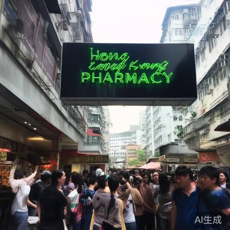 香港大药房之谜揭晓