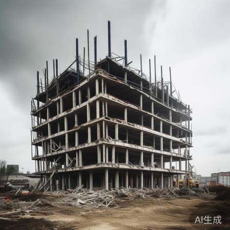 吉隆口岸大楼地基惊现,装修行业