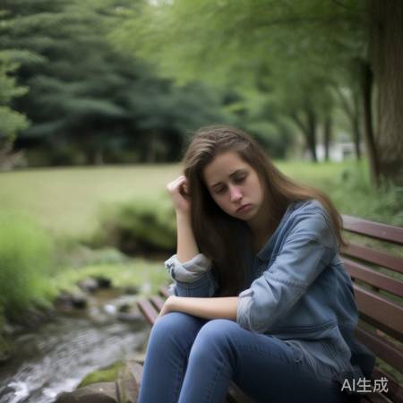 抑郁症:无形的枷锁