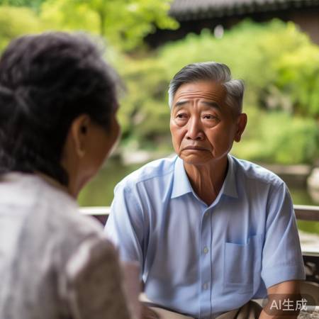 二舅姥爷土法治疗抑郁症