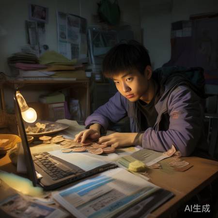 借Token要面子，自学基础稳