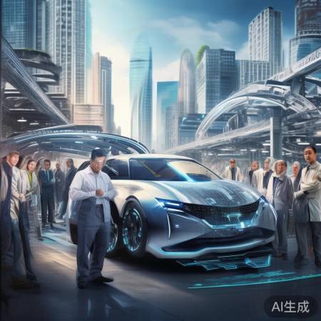 2030年汽车强国梦,看我行动