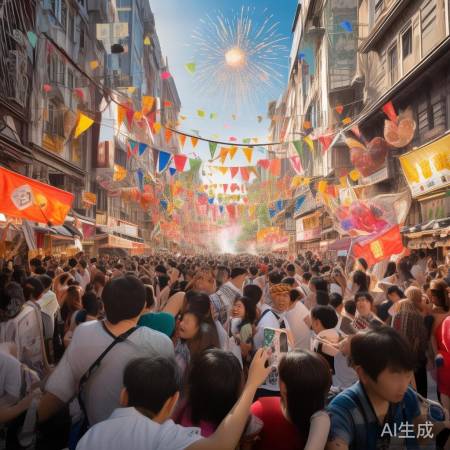 135天长假,黄金周狂欢!
