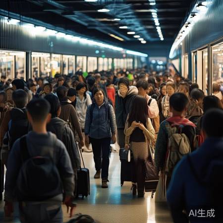 中秋火车票抢手原因