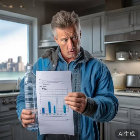 全球72%成年饮水不足